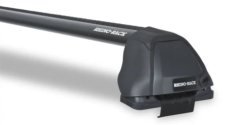 Rhino-Rack JA2745 Vortex 2500 Black 2 Bar Roof Rack