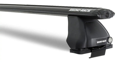 Rhino-Rack JA8662 Vortex 2500 Black 2 Bar Roof Rack