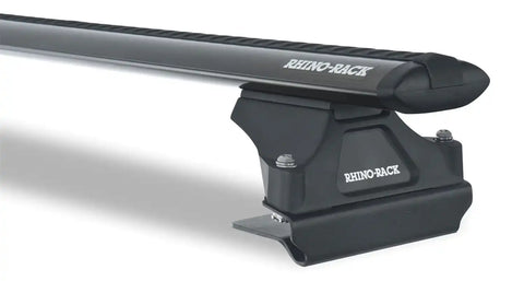 Rhino-Rack JA6341 Vortex RLTP Black 4 Bar Roof Rack
