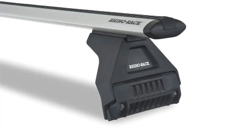 Rhino-Rack JA2617 Vortex RL110 Silver 2 Bar Roof Rack