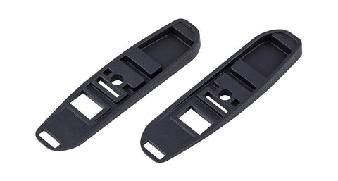 Rhino-Rack JB0967 Heavy Duty RCH Silver 2 Bar Roof Rack
