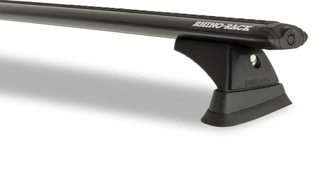 Rhino-Rack JA9548 Vortex RCH Black 3 Bar Roof Rack