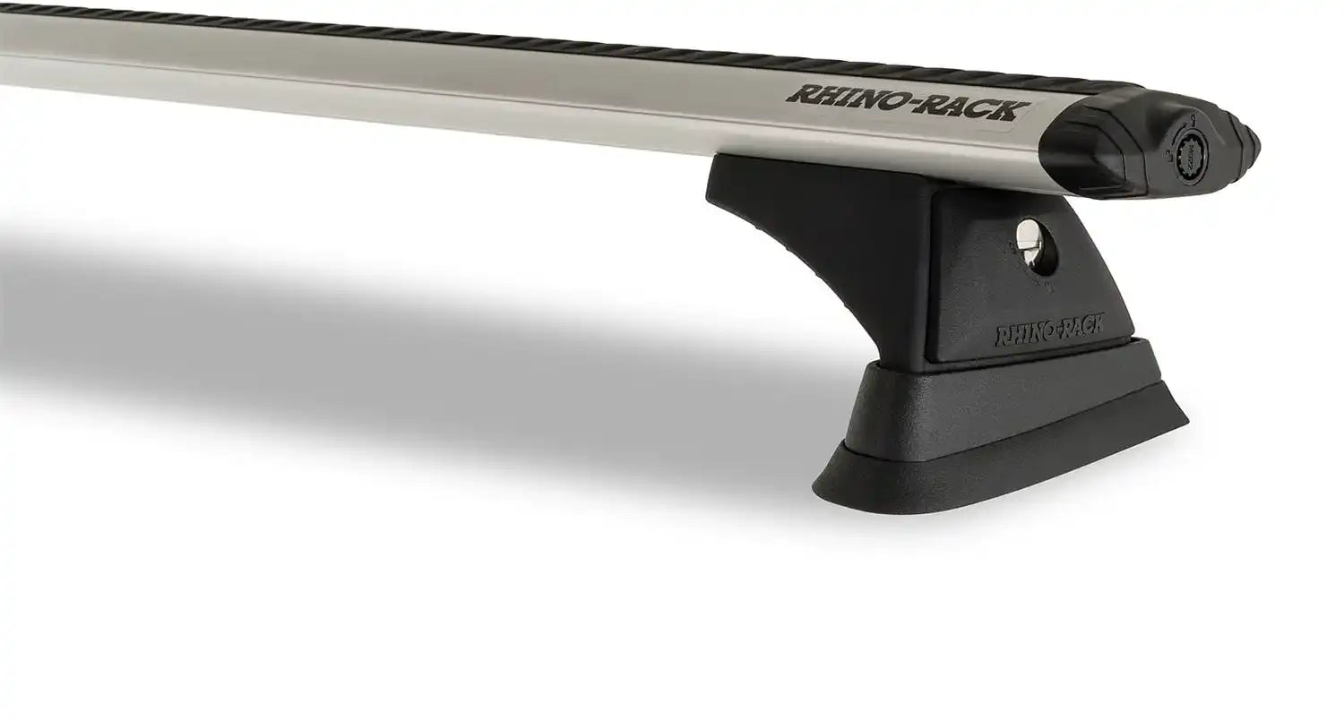 Rhino-Rack JA9567 Vortex RCH Silver 3 Bar Roof Rack – TruckPoint: Truck ...