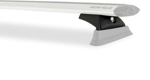 Rhino-Rack JB0882 Heavy Duty RCL Black 3 Bar Backbone Roof Rack