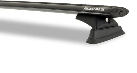 Rhino-Rack JB1721 Vortex RCL Black 2 Bar Roof Rack