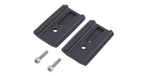 Rhino-Rack JA9324 Vortex RCL Silver 3 Bar Roof Rack