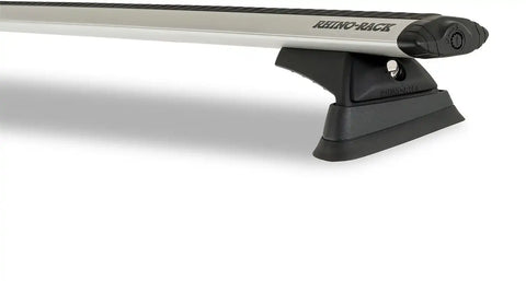 Rhino-Rack JA9313 Vortex RCL Silver 2 Bar Roof Rack