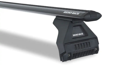Rhino-Rack JB0099 Vortex RL110 Black 2 Bar Roof Rack