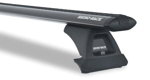 Rhino-Rack JA9532 Vortex RLCP Black 2 Bar Roof Rack