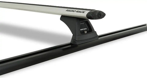 Rhino-Rack Y02-490 Vortex Silver 2 Bar 59 Roof Rack