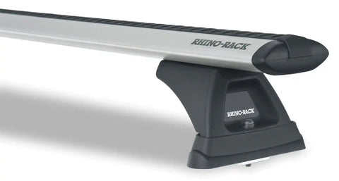 Rhino-Rack Y02-480-NT Vortex Silver 2 Bar 54 Roof Rack