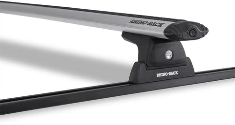 Rhino-Rack JA8751 Vortex RLT600 Silver 2 Bar Roof Rack