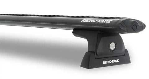 Rhino-Rack Y02-480B-NT Vortex Black 2 Bar 54 Roof Rack