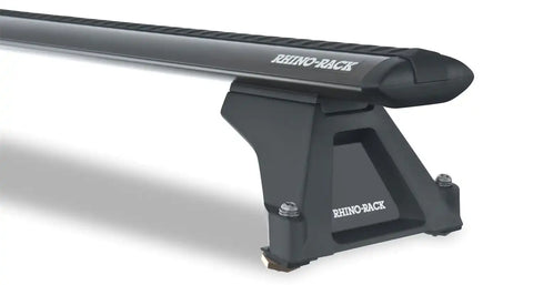 Rhino-Rack JA2908 Vortex RLTF Black 2 Bar Roof Rack
