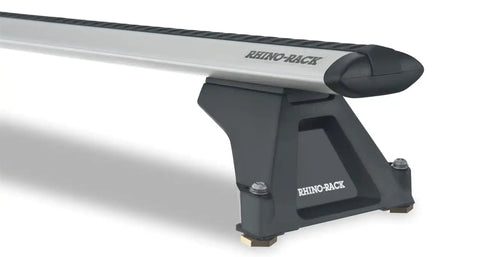 Rhino-Rack JA5651 Vortex RLTF Silver 2 Bar Roof Rack