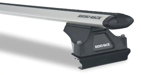 Rhino-Rack JA6333 Vortex RLTP Black 2 Bar Roof Rack