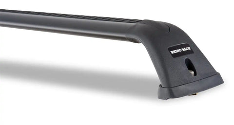 Rhino-Rack RSP07 Vortex RSP Black 2 Bar Roof Rack