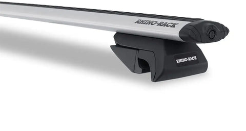 Rhino-Rack JA2076 Vortex SX Silver 2 Bar Roof Rack