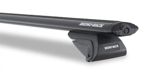 Rhino-Rack JA1746 Vortex SX Black 2 Bar Roof Rack