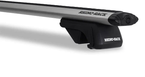 Rhino-Rack JA9142 Vortex SX Silver 2 Bar Roof Rack