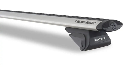 Rhino-Rack JA9144 Vortex SX Silver 2 Bar Roof Rack