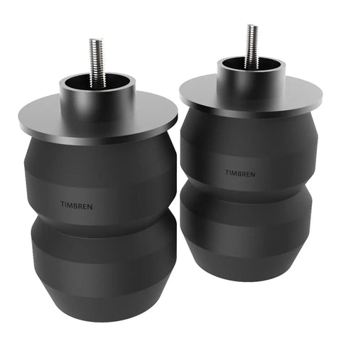 Timbren SES Front Axle Suspension System