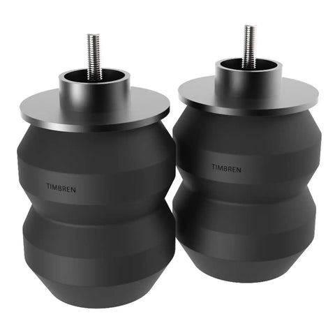 Timbren SES Rear Axle Suspension System