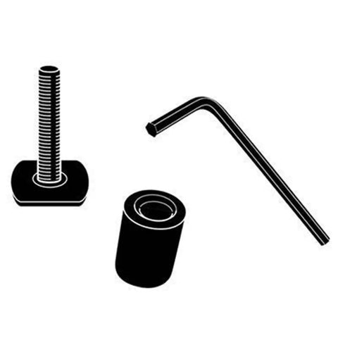 Thule XADAPT12 - ThuleT-Track Accessory Kit