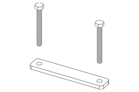 Thule XADAPT14 - ThuleXsporter Adapter