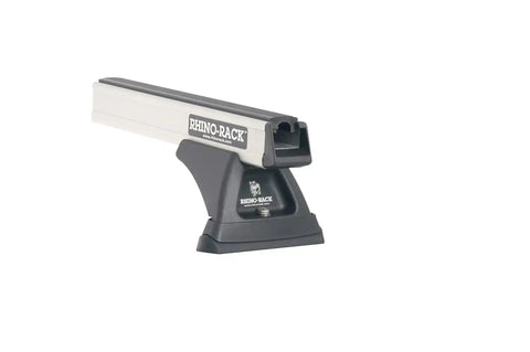 Rhino-Rack Y01-120-NT Heavy Duty Silver 2 Bar 54 Roof Rack