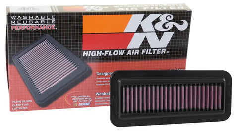 K&N YA-1414 Powersports Replacement Air Filter