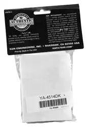 K&N YA-4514DK Air Filter Wrap