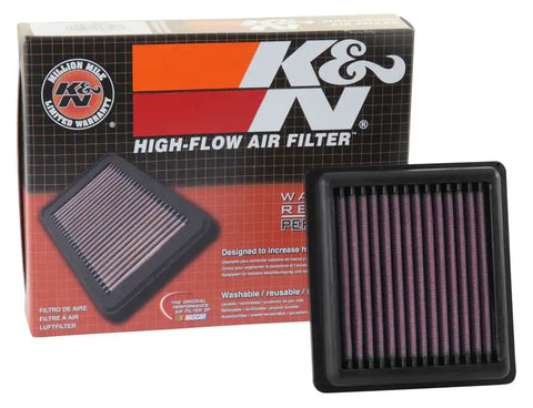 K&N YA-5317 Powersports Replacement Air Filters