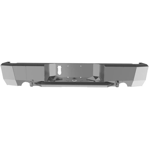 ICI YFR65-97DGN Youfab Rear Bumper