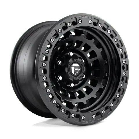 D101 17X9 6X135 MT-BLK -15MM