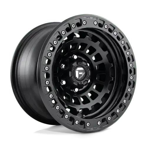 D101 17X9 5X5.0 MT-BLK -38MM