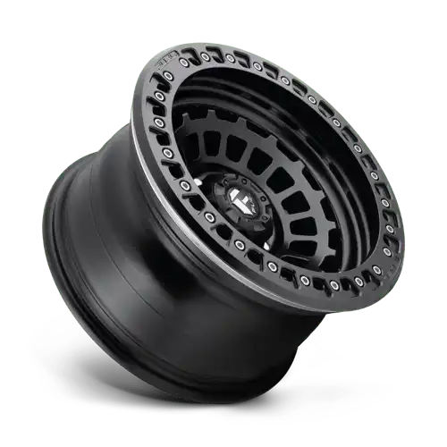 D101 17X9 5X5.0 MT-BLK -38MM