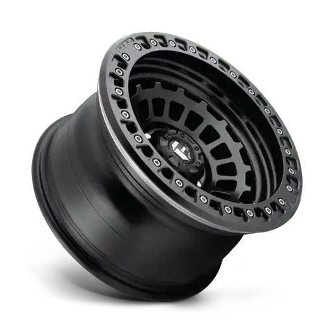 D101 17X9 6X135 MT-BLK -15MM