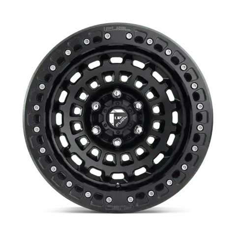D101 17X9 5X150 MT-BLK -15MM