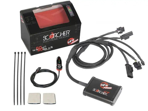 aFe 77-46318 Scorcher Module 16-17 BMW 340i/xi 9B58)