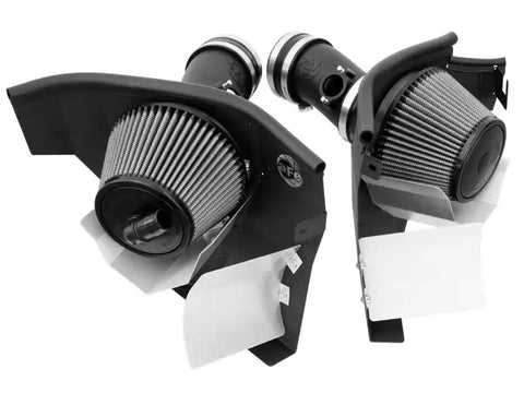 aFe 51-11272 MagnumFORCE Intakes Stage-2 PDS AIS BMW M5 (E60)/M6 (E63/64) 06-10 V10-5.0L