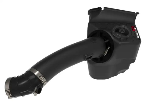 aFe 50-70062D 20-21 Jeep Wrangler (JL) V6-3.0L (td) Momentum HD Cold Air Intake System w/ Pro Dry S Media