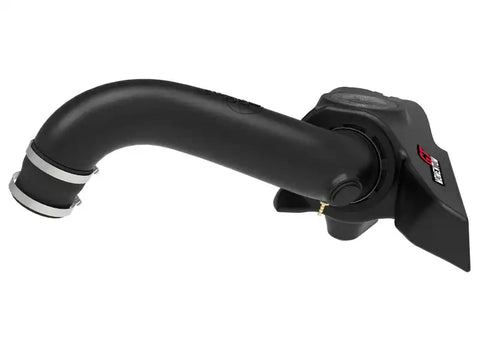 aFe 50-70036D Momentum GT Cold Air Intake System w/ Pro DRY S Media - 15-18 Volkswagen Golf R