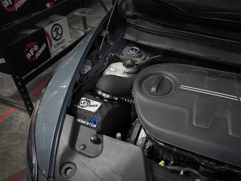 aFe 75-46215 Momentum ST Pro GUARD 7 Cold Air Intake System 14-18 Jeep Cherokee (KL) V6 3.2L