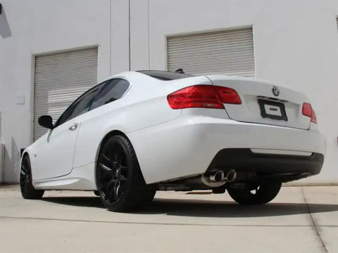 aFe 49-36444 Power 19-21 Audi Q3 F3 L4-2.0L (t) MACH Force-Xp 3 IN to 2-1/2in SS Cat-Back Exhaust System