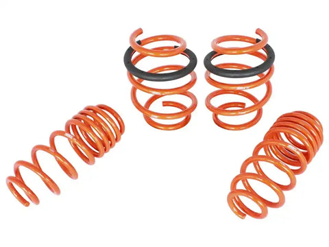 aFe 410-701001-N Control Lowering Springs 17-18 Honda Civic Type R I4 2.0L (t)