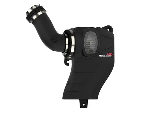 aFe 50-70057D POWER Momentum HD Cold Air Intake System w/ Pro Dry S Media 94-97 Ford Powerstroke 7.3L