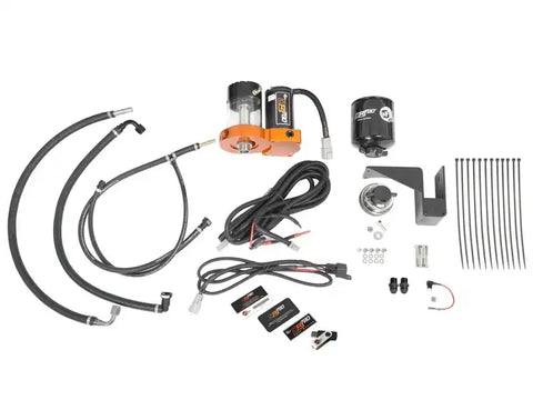 aFe 42-14011 Diesel Fuel Systems DFS780 Series 01-10 GM 6.6L V8 (Full Time Operation)