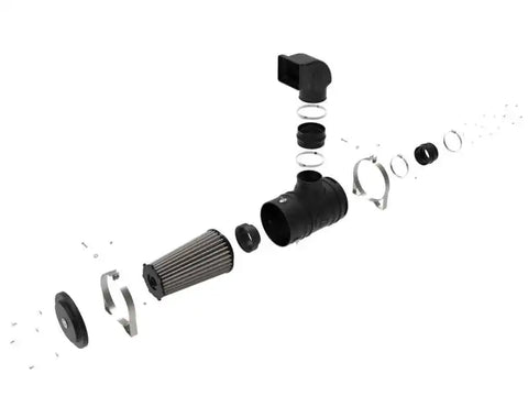 aFe 51-11061 MagnumFORCE Intakes Stage-1 PDS AIS Off Road Canister - XL