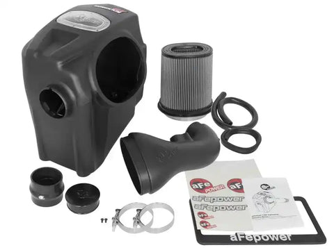aFe 51-74106 Momentum GT Pro DRY S Intake System 15-16 GM Colorado/Canyon V6 3.6L